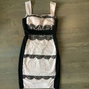 Jax Dress with Lace